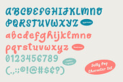 Jelly Pop, a Symbol Font by Nathatype (Thumbnail 9 of 11)