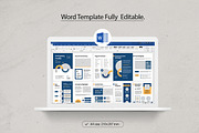 Company Profile | Corporate Brochure, a Brochure Template by Creativity-Design (Thumbnail 6 of 6)