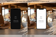 Device Screen Mock Up PSD, a Product Mockup by TatiMockup (Thumbnail 2 of 5)
