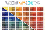 Watercolor survival kit, an Illustration by LunaSolvo (Thumbnail 3 of 6)