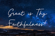 Livvie - Signature & Sans Font Duo, a Script Font by Design 265 (Thumbnail 4 of 6)