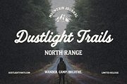 Dusklight Script – A Forest-Inspired, a Script Font by Creacy Studio (Thumbnail 6 of 8)