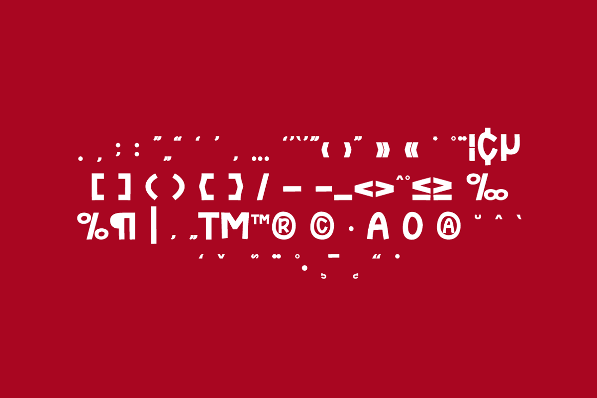 Kolyan - Food Font, a Sans Serif Font by QR Design Studio (Photo 12 of 13)