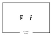 Alphabet Logo Volume 1, a Branding & Logo Template by Kreatif Supply (Thumbnail 8 of 8)