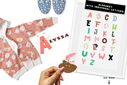 Cute Kitties Graphic Collection, an Animal Illustration by Bridgett Stahlman Design (Thumbnail 6 of 10)