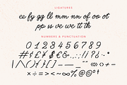Sweet Frosting - Handwriting Font, a Handwritten Font by Danielle Eneh (Thumbnail 4 of 11)