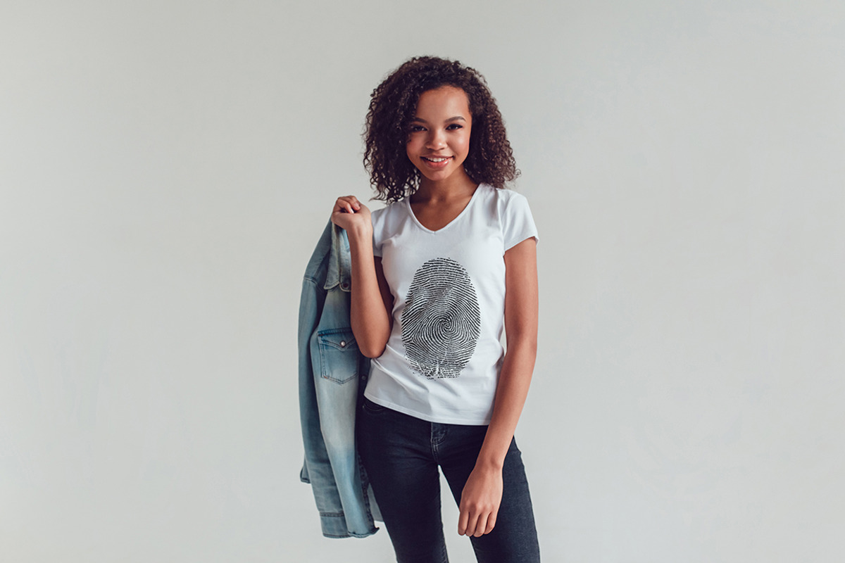 T-Shirt Mock-Up Vol.20 2017, a Shirt Mockup by Freeman Studio (Photo 15 of 27)