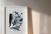 Ocean's Little Creatures, an Animal Illustration by LiChu Art (Thumbnail 2 of 12)