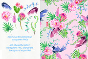 Morning Bouquets, an Illustration by RosaPompelmo (Thumbnail 3 of 3)