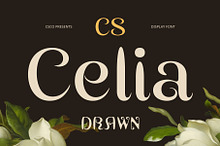 CS Celia Drawn