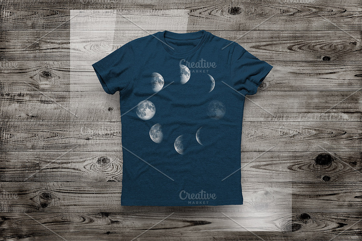 Images of Moon, a Texture Graphic by RM_design (Photo 3 of 3)