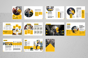 Business Brochure Vol.6