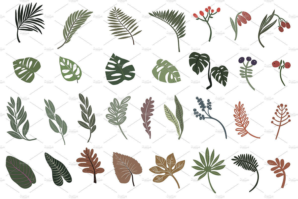 Flower Bundle, an Object Graphic by Mii Lab (Photo 8 of 9)