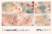 Surreal Gradients, a Texture Graphic by Chus Moreno Studio (Thumbnail 4 of 14)