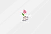 Tropical tiger, animals, leaves, an Animal Illustration by ARTMIRU (Thumbnail 14 of 14)