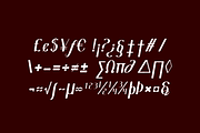 Matyllen - Modern Handwritten Font, a Handwritten Font by QR Design Studio (Thumbnail 10 of 12)