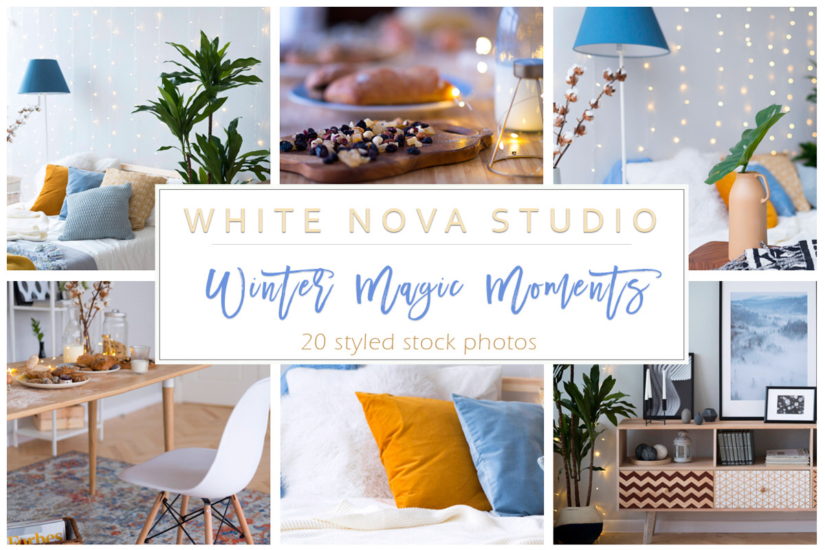 Magic Winter Time Bundle, a Holiday Photo by Kate Roubin (Photo 5 of 11)