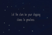 Sharp Pencil, a Handwritten Font by Jelena Sardi (Thumbnail 5 of 7)