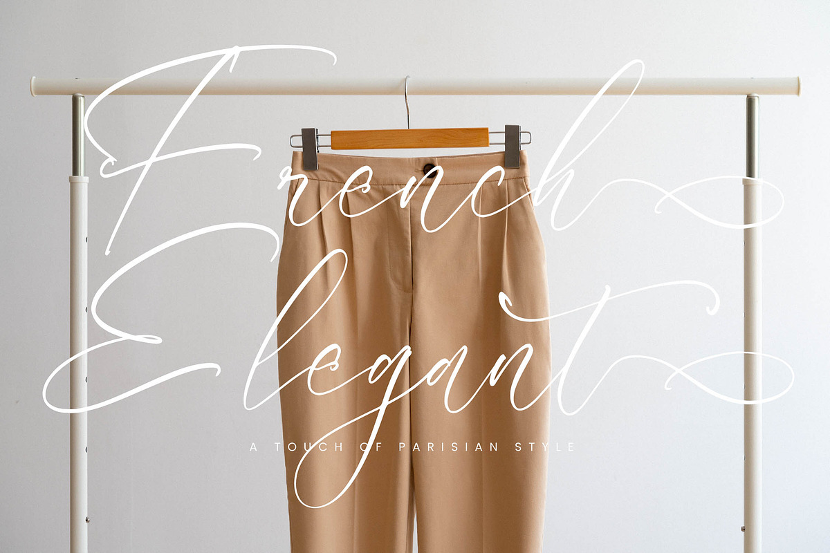 Sabrina Fairytale, a Script Font by Integritype Studio (Photo 4 of 15)