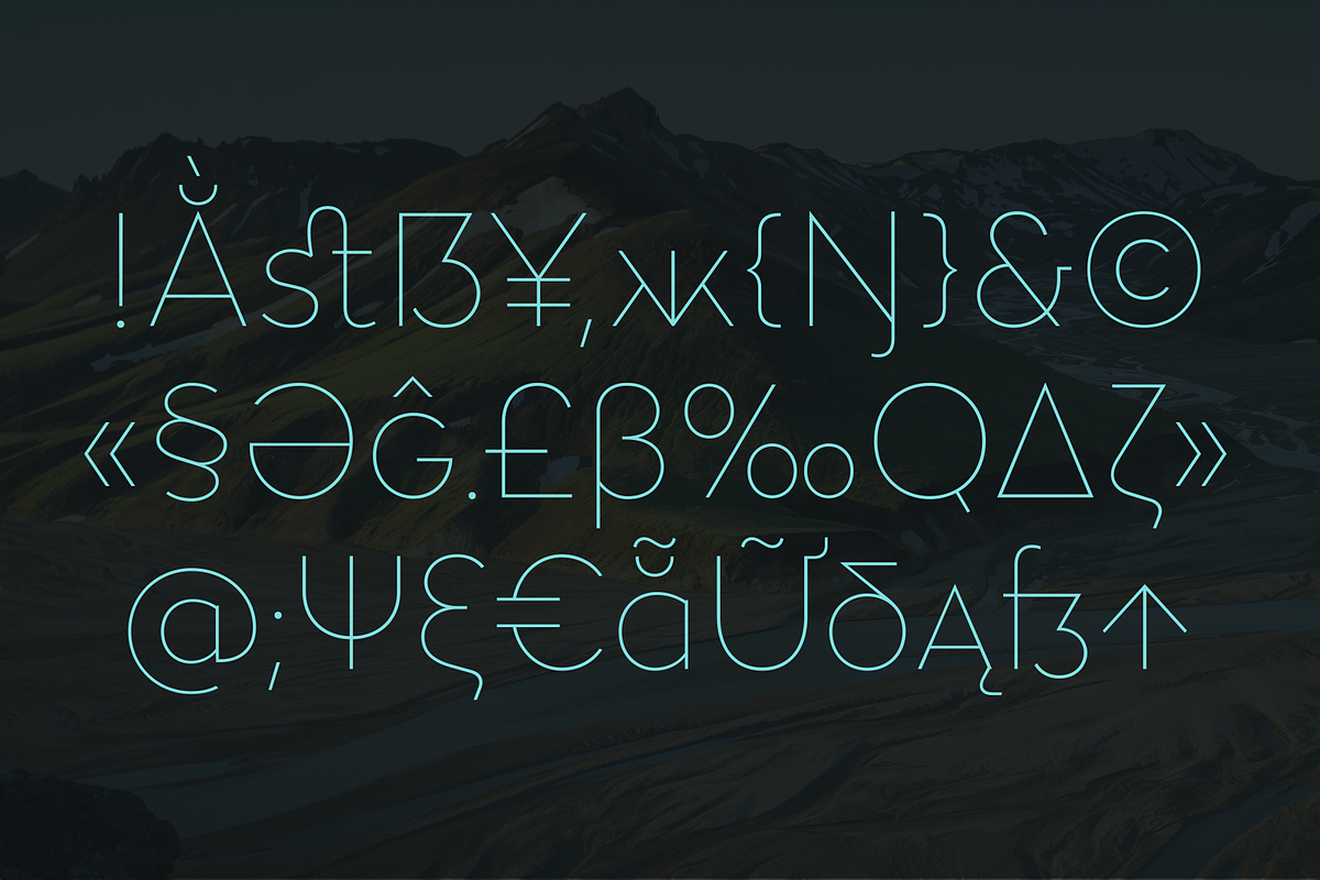 Lydia Sans, a Sans Serif Font by Craceltype (Photo 8 of 9)