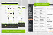 Lawn Care - WordPress theme, a WordPress Template by TonyTemplates (Thumbnail 4 of 5)