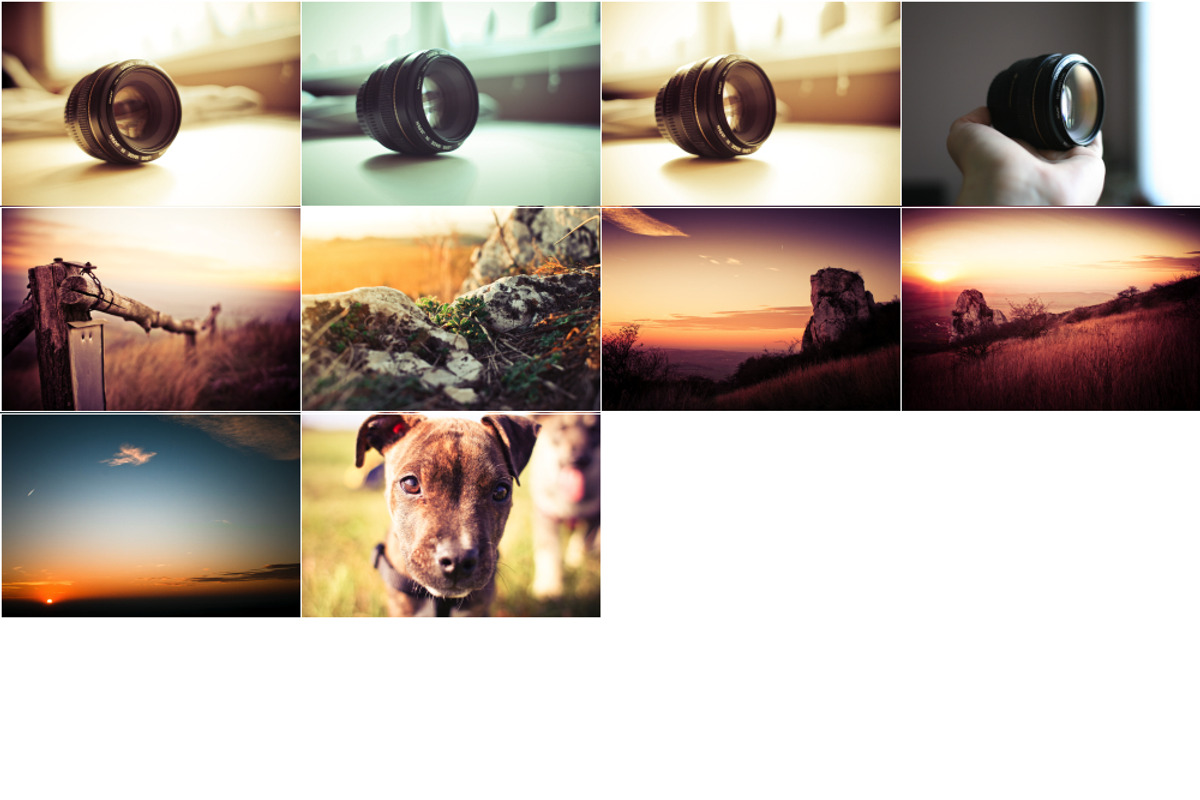 Little Photo Pack, a Templates & Theme by Viktor Hanacek (Photo 5 of 5)