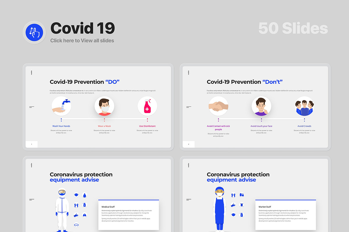 Voodoo Presentation 4.2 UPDATED!, a Presentation Template by TemplateZuu (Photo 46 of 55)