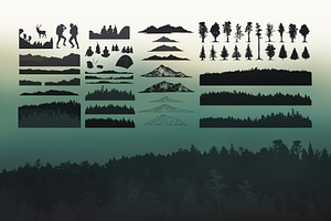 Forest & Landscape Pack