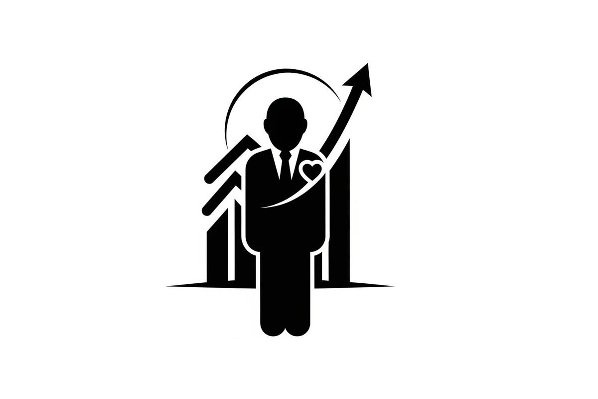 Digital Mental Health Silhouette, a Graphic by musafir_fashion (Photo 4 of 13)