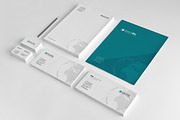 Stationary Design v2, a Stationery Template by Miyaji75 (Thumbnail 1 of 12)