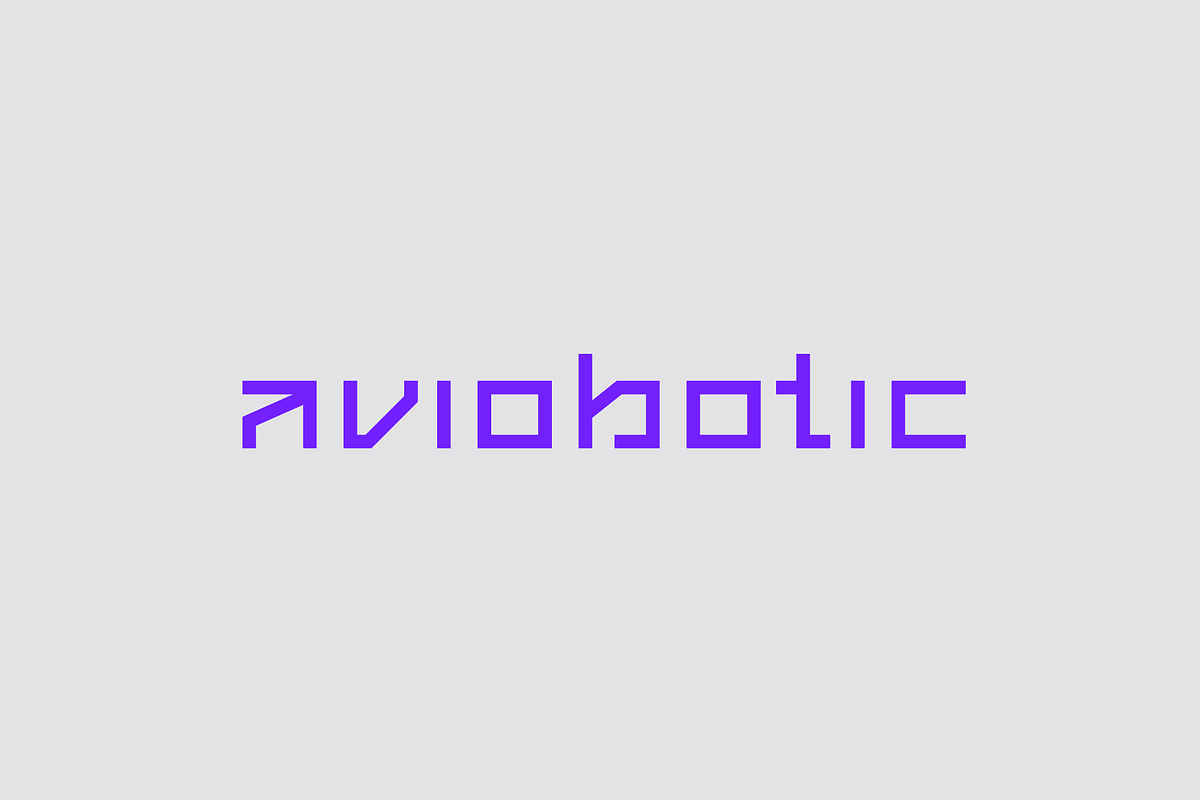 Magsk Futuristic Tech Font, a Font by baqoos (Photo 10 of 10)