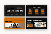 Croi : Pitch Proposal Google Slides, a Presentation Template by Punkl Camp (Thumbnail 13 of 16)