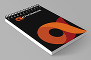 Branding Identity, a Stationery Template by Graphic Origin (Thumbnail 9 of 15)