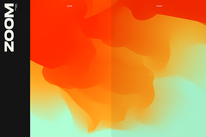 Vivid Gradients And Modern Shapes