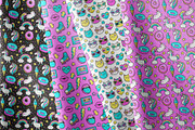 Unicorns and Cats Clipart + Patterns, an Illustration by Martyshova (Thumbnail 7 of 7)