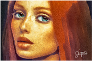 Lovely Watercolor Effect Actions PS, an Action Add-On by ShutterPro (Thumbnail 16 of 71)