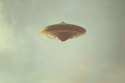 97 UFO objects flying in the sky, a Transportation Photo by Handmadefont (Thumbnail 82 of 101)