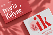 Vorseta – Luxury Condensed Serif, a Serif Font by Say Studio (Thumbnail 8 of 10)