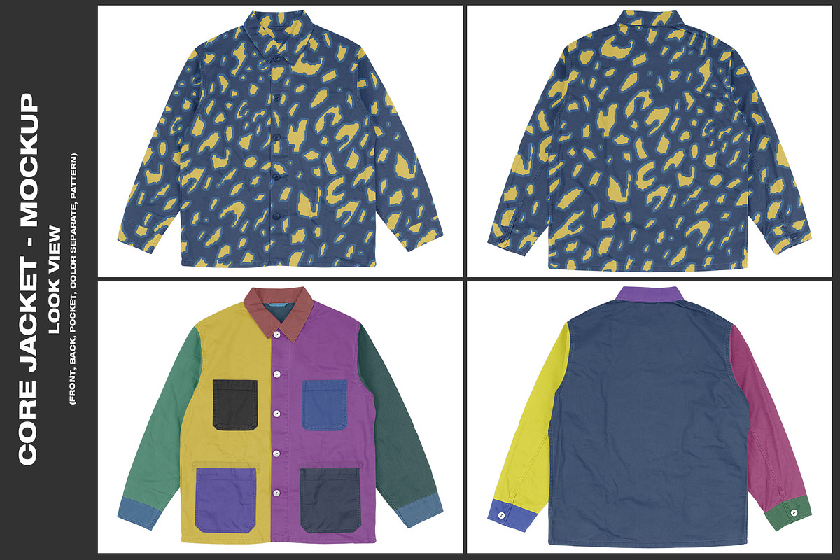 Core Jacket - Mockup, a Hoody Mockup by DaldSgh (Photo 7 of 13)
