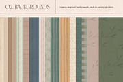 Paper Note—Nostalgic Design Toolkit, an Object Graphic by Basia Stryjecka (Thumbnail 27 of 39)