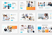 Vision Statements Pitch Deck Keynote, a Presentation Template by One Percent Studio (Thumbnail 20 of 20)