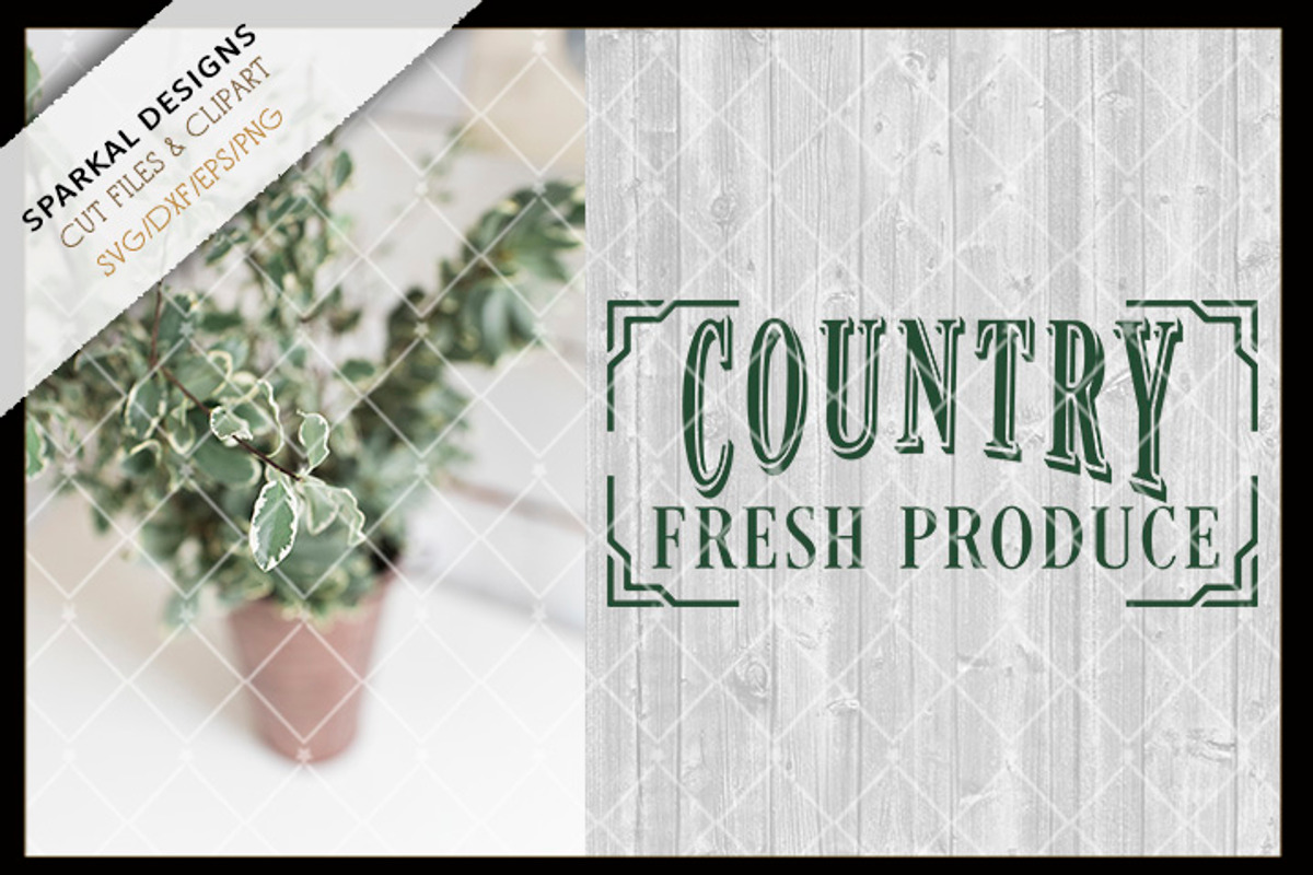 Farmhouse Bundle Sale ~ SVG Files, an Object Graphic by SparkalDesigns (Photo 7 of 10)