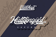Eastchaft - Script Font, a Script Font by Inspiratype (Thumbnail 15 of 16)