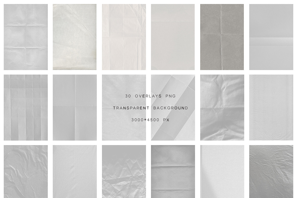 Paper Overlay Archive, a Texture Graphic by lerinartstudio (Photo 11 of 12)