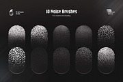 Procreate Shader Brushes Bundle, a Brush Add-On by brushapes.com (Thumbnail 10 of 33)