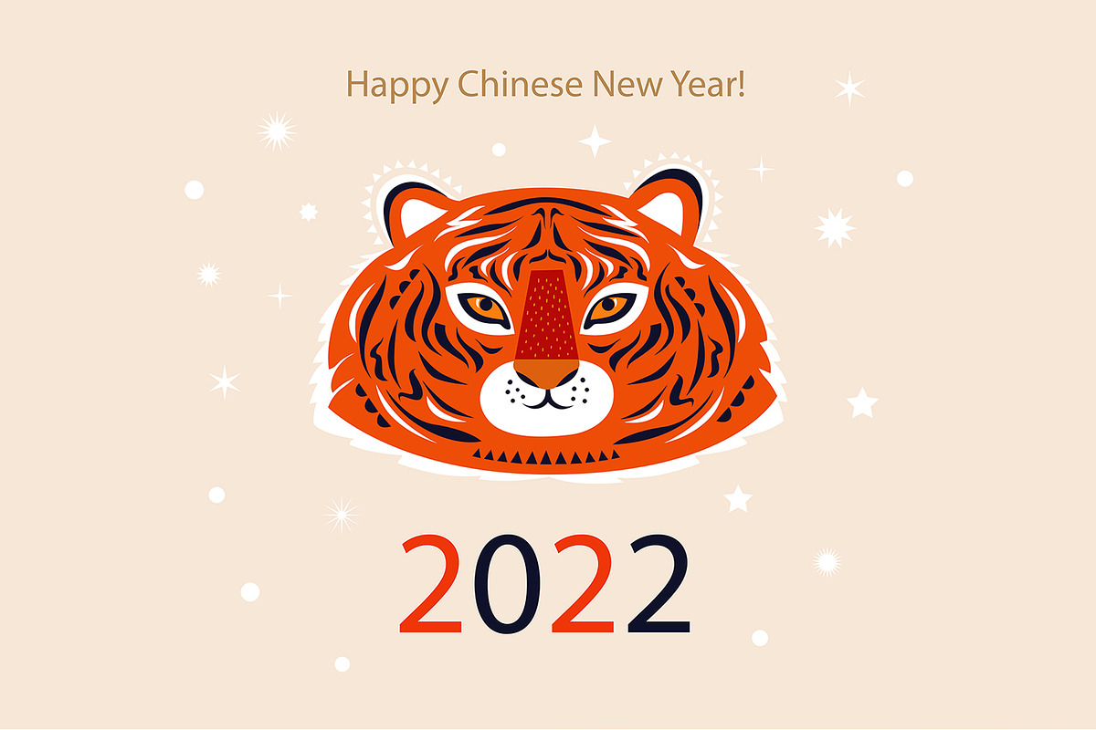 New Year & Christmas collection, a Seasonal Illustration by MoleskoStudio (Photo 17 of 38)