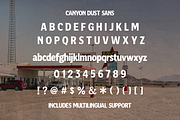 Canyon Dust Handcrafted Font Duo, a Script Font by Creacy Studio (Thumbnail 9 of 10)