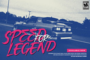 Klomang Brush | Brush Script Font, a Script Font by Denustudios (Thumbnail 7 of 14)