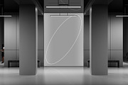 Venue Screen 06 Standard Mockup, an Advertising Mockup by Orbyt Studio (Thumbnail 1 of 3)