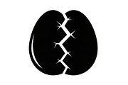 50 Cracked Egg Shell Silhouette, an Illustration by musafir_fashion (Thumbnail 42 of 55)